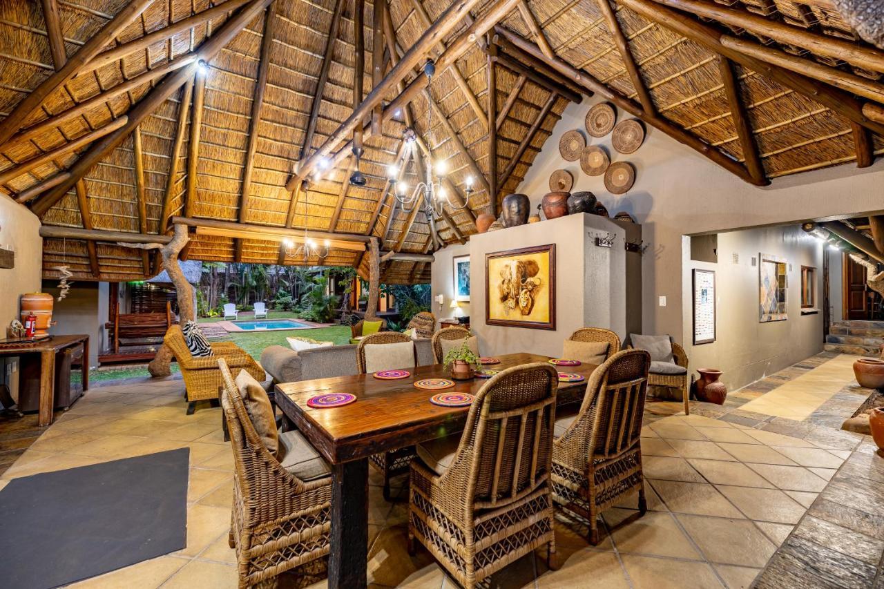 Mhlati Guest Cottages Malalane Exterior foto